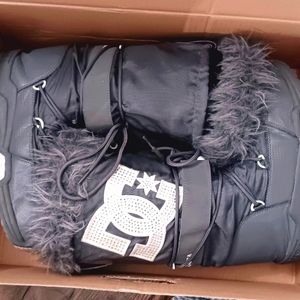 DC Chalet Snow Boots